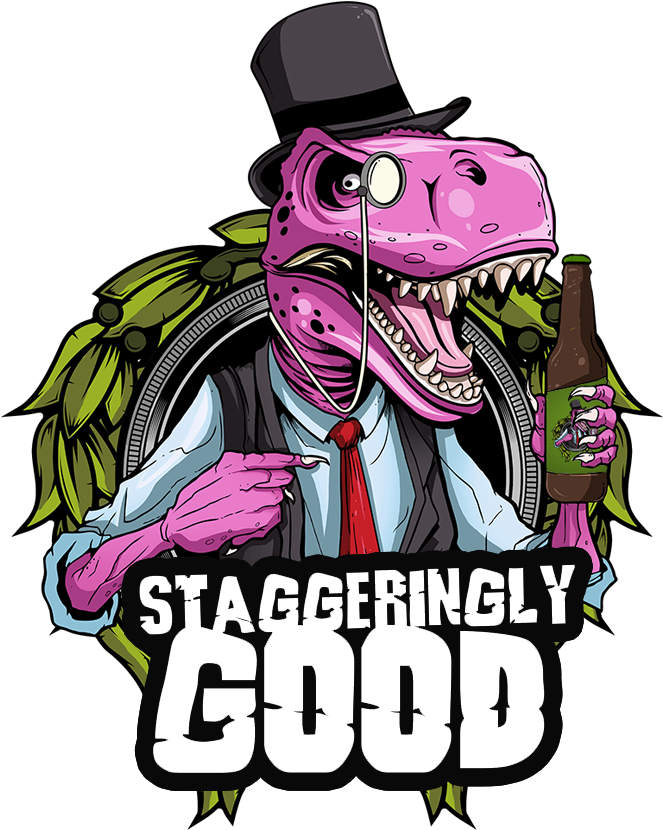 Staggeringly Good Brewery - Staggeringly Good Brewery Portsmouth (767x961), Png Download
