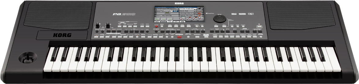 Pa600 - Korg Pa300 Hd (1200x800), Png Download