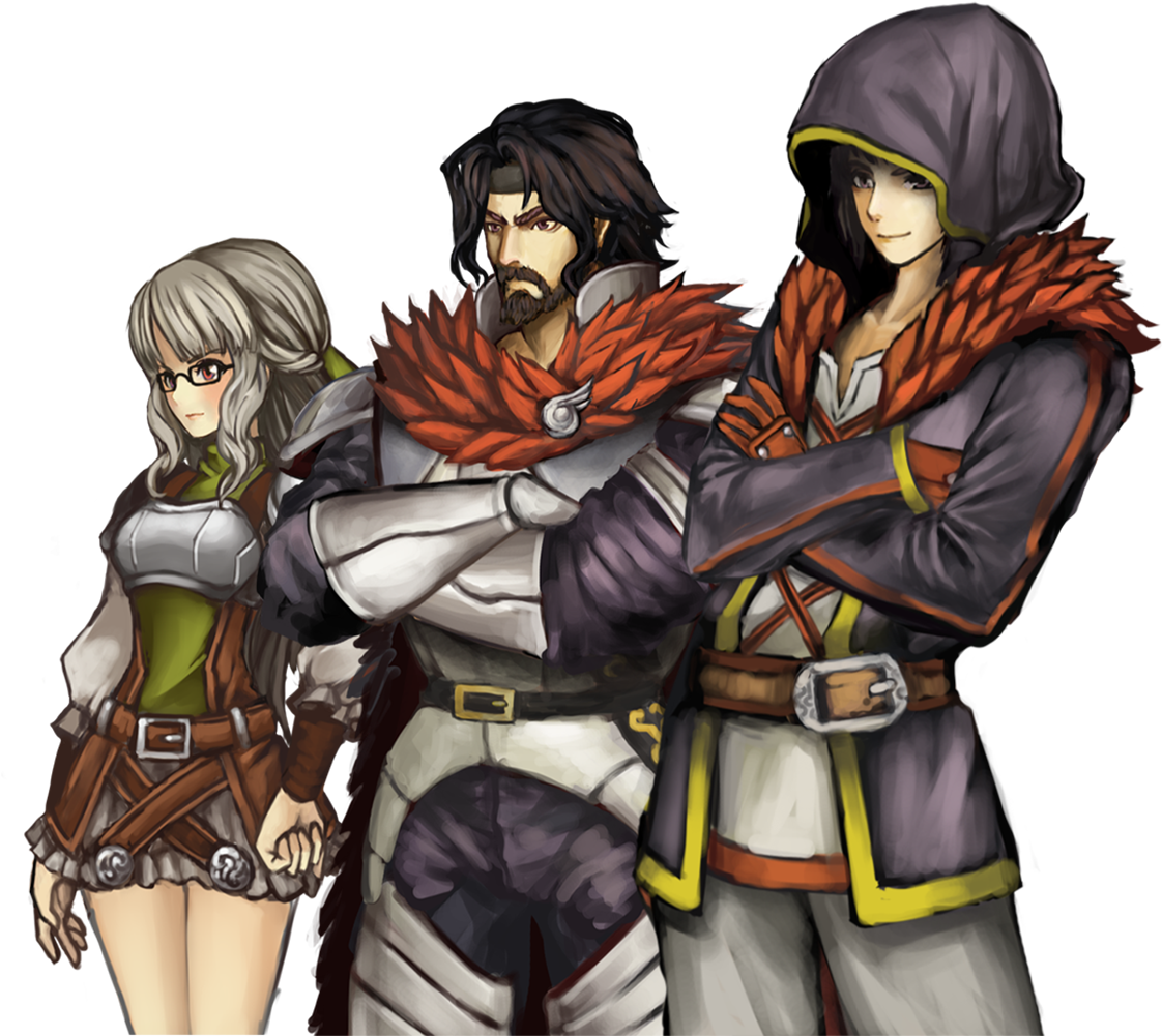 Legatus Laendur, A Brilliant Tactician Beloved By The - Legatus Laendur (1137x1000), Png Download