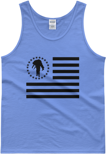 "the Fallen" Unisex Tanks - Italia Football Tank Top (600x600), Png Download