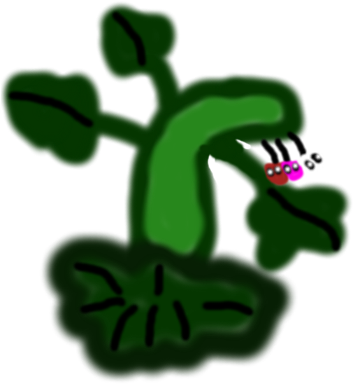 Bleeding Hearts - Illustration (800x600), Png Download