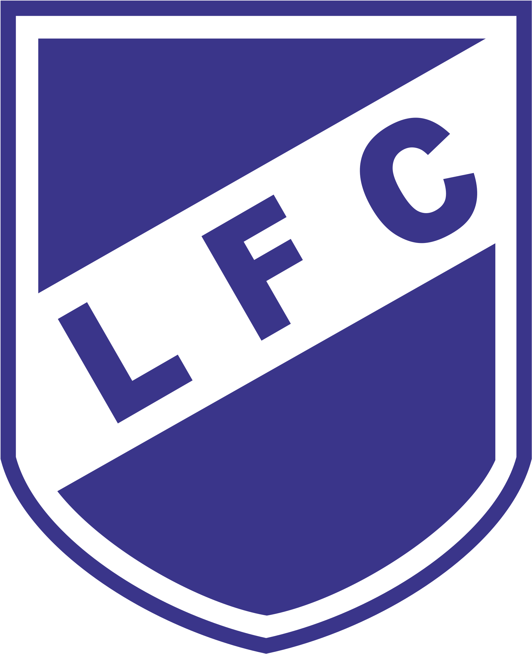 Lipton Futbol Club De Corrientes Logo Png Transparent - Club De Futbol Corrientes (2400x2400), Png Download
