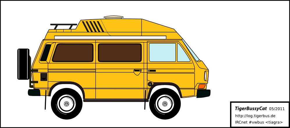 Fiamma F35 Pro 270cm F35, Vw Bus, Volkswagen, Van Life, - Compact Van (997x440), Png Download