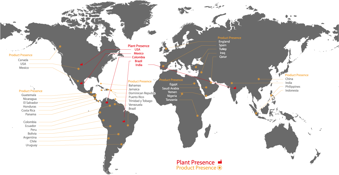 World Map En - 7 Continents In Black (1389x867), Png Download