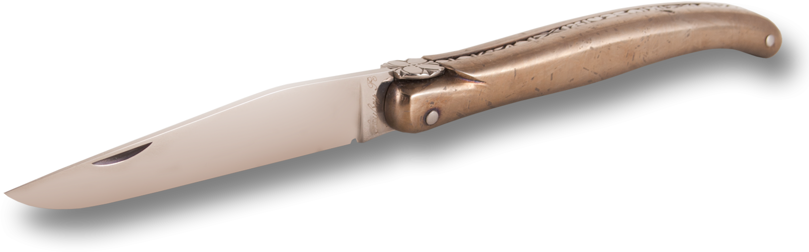 Laguiole Météorite 12cm - Umbrella (1880x656), Png Download