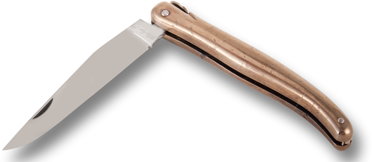 Laguiole Météorite 12cm - Luxury Goods (1880x656), Png Download