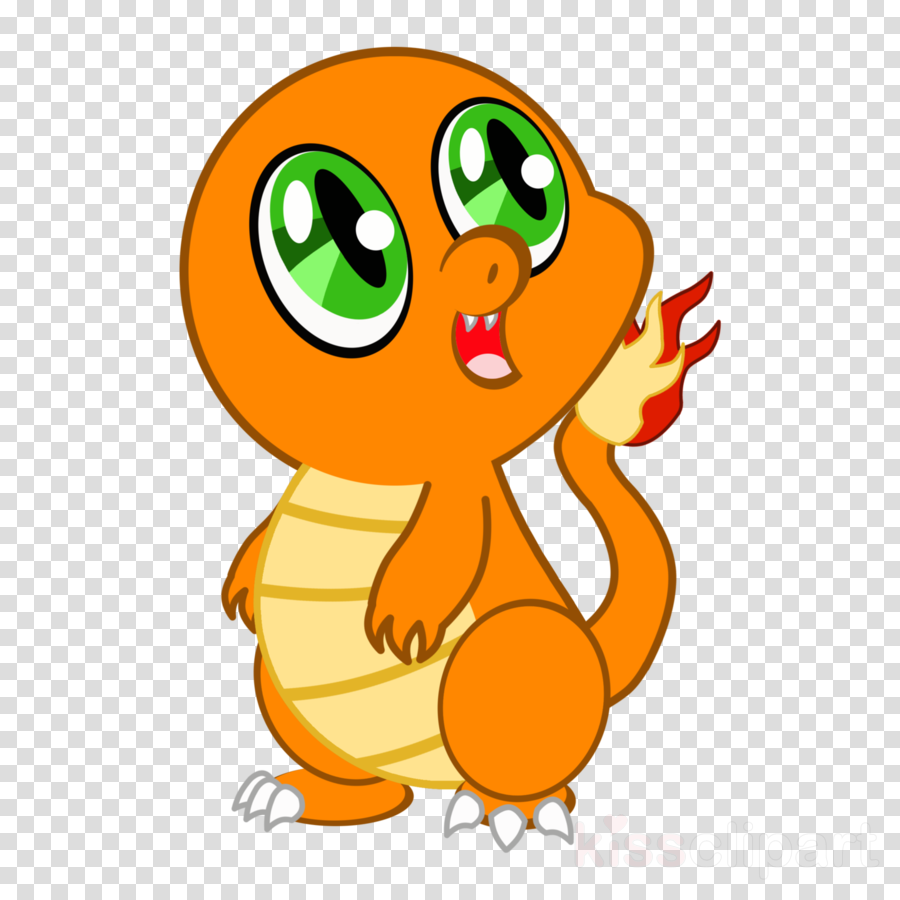 Mlp Charmander Clipart Pokémon X And Y Pony Charmander - Clip Art (900x900), Png Download