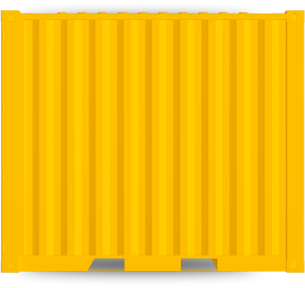 Storage Containers - Wood (1280x621), Png Download