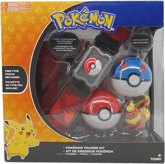 1 Of - Pokemon Complete Role Play Kit (600x600), Png Download