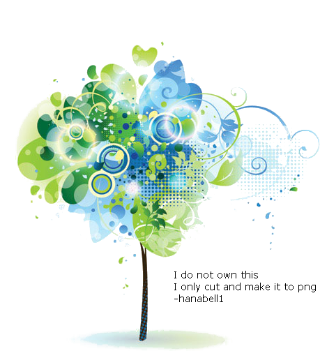 Abstract Tree (600x600), Png Download