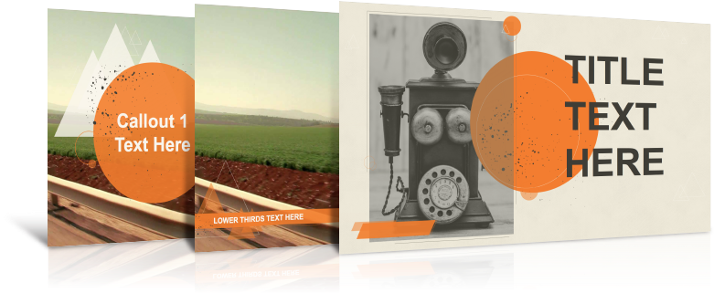 Camtasia Templates - Layouts - Camtasia (801x400), Png Download