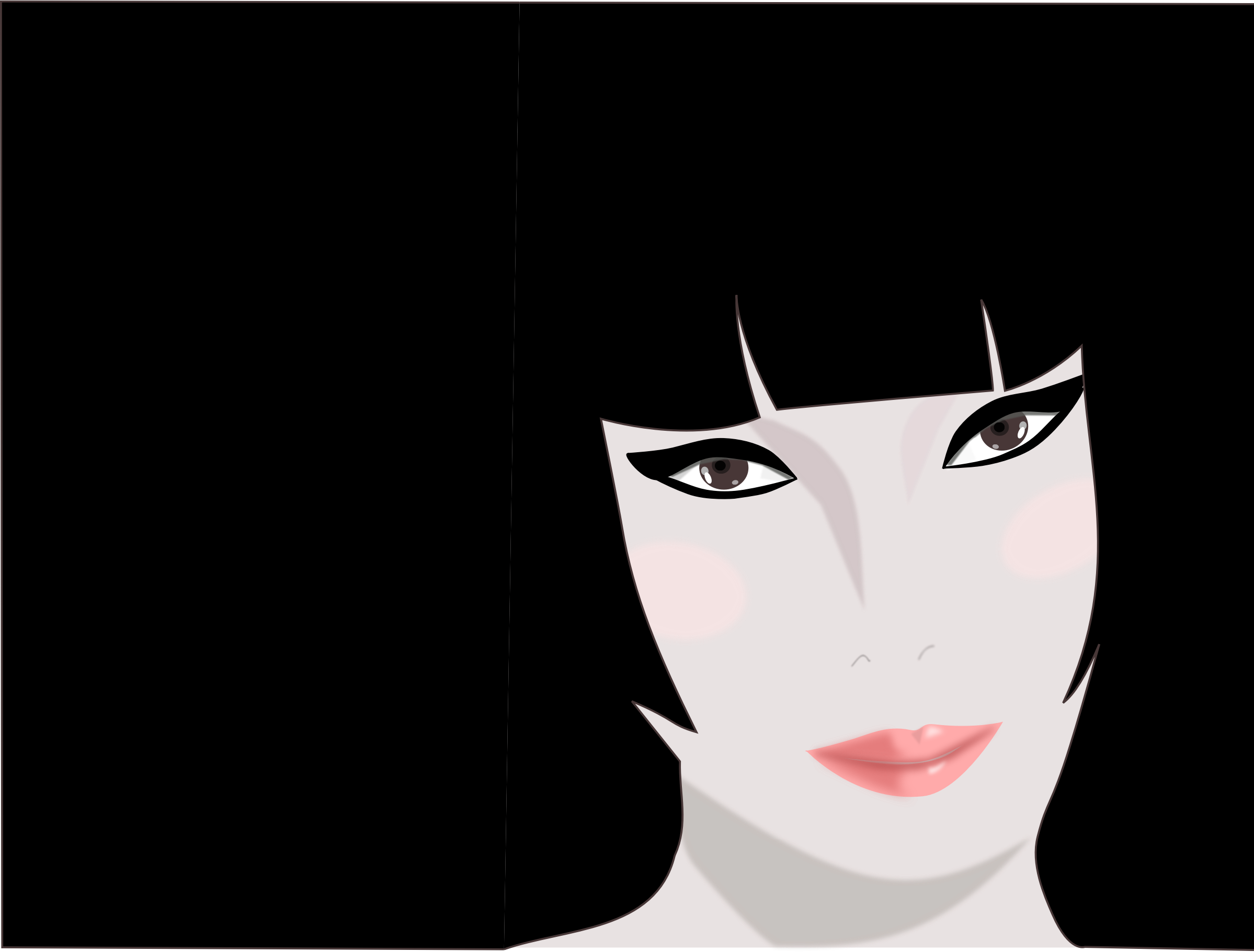 Big Image - Cartoon (2398x1821), Png Download