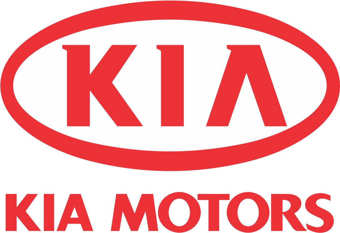 Kia Motors Logo Vector - Kia Motors Logo (1269x900), Png Download