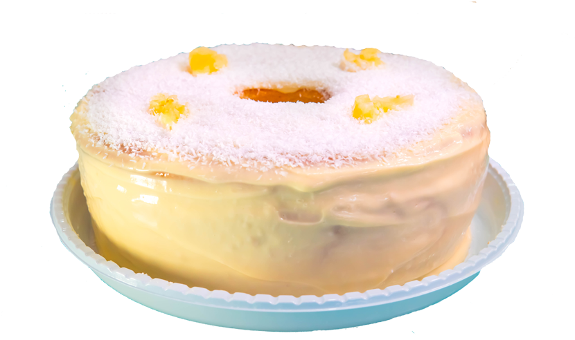 Abacaxi - Birthday Cake (1140x555), Png Download