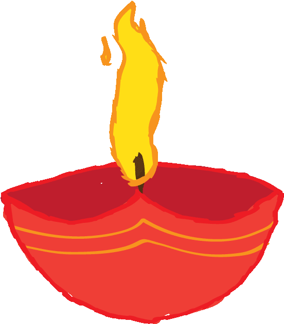 Diwali Clipart Free Download - Happy Diwali Gif Png (700x700), Png Download