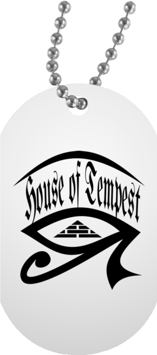 Logo Dog Tag - Wonder Woman Punching Trump Necklace (1155x1155), Png Download