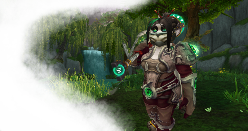 Are You Tired Of Your Blood Elf's Boring, Old Green - Pc Game (800x423), Png Download