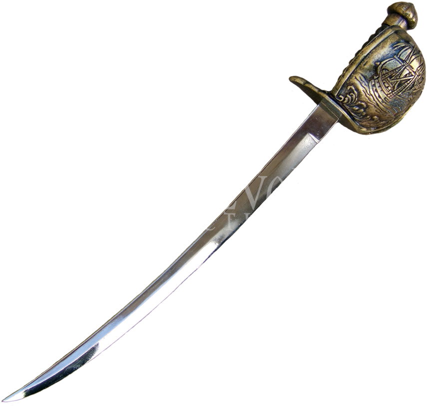 Pirate Swords Png - Knife (858x858), Png Download