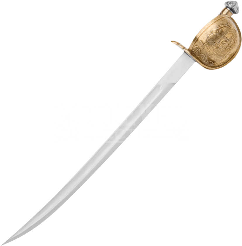 Pirate Sword Transparent (850x850), Png Download