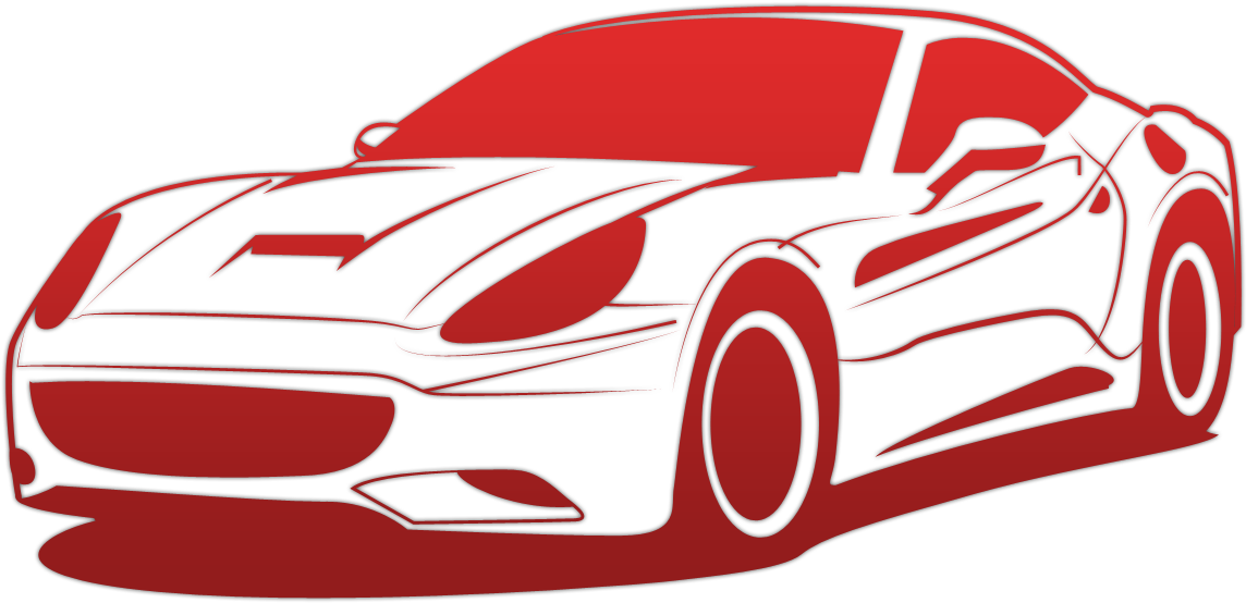 The Wax Shop - Clean Car Clipart (1200x576), Png Download