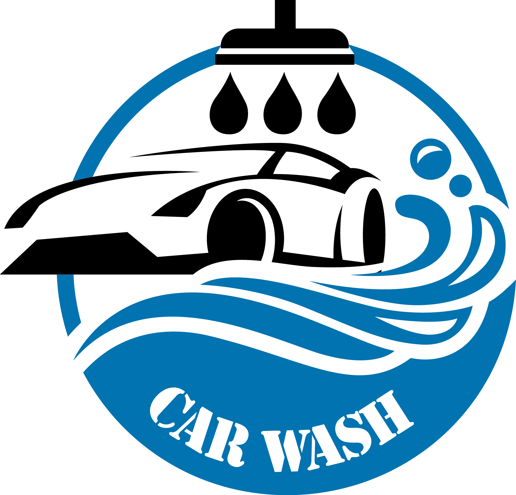 Car Wash - Vagabonds Now Is The Time (1733x1662), Png Download