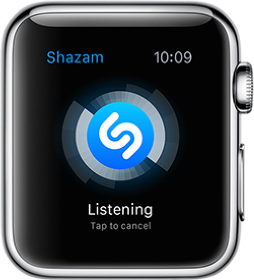 Shazam, Onedrive, Porsche, Fifa 15, Espn, Jetblue And - Weather Apps Apple Watch Dark Sky (572x608), Png Download