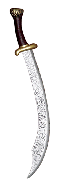 Pirate Cutlass - Piracy (313x650), Png Download