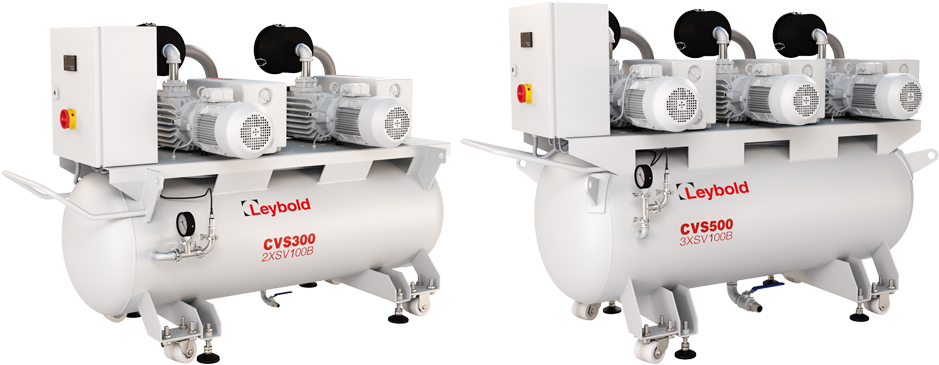 Central Vacuum Stations - Central Vacuum Oerlikon Leybold Vacuum (960x540), Png Download