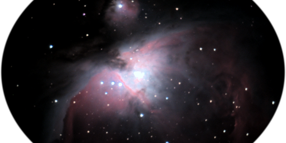 We - Telescope (582x291), Png Download