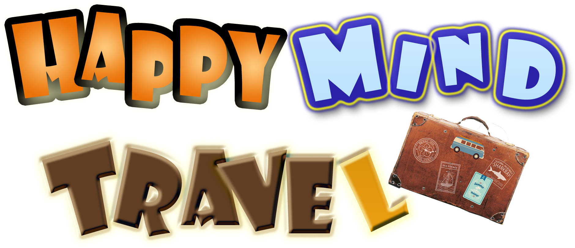 Happy Mind Travel Your Mental Health & Spiritual Companion - Эксклюзивная Идея Для Бизнеса: Кабины Для Сна (1920x1200), Png Download