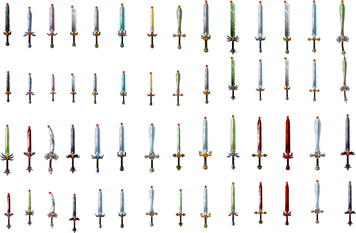 Sword - Carmine (1188x793), Png Download