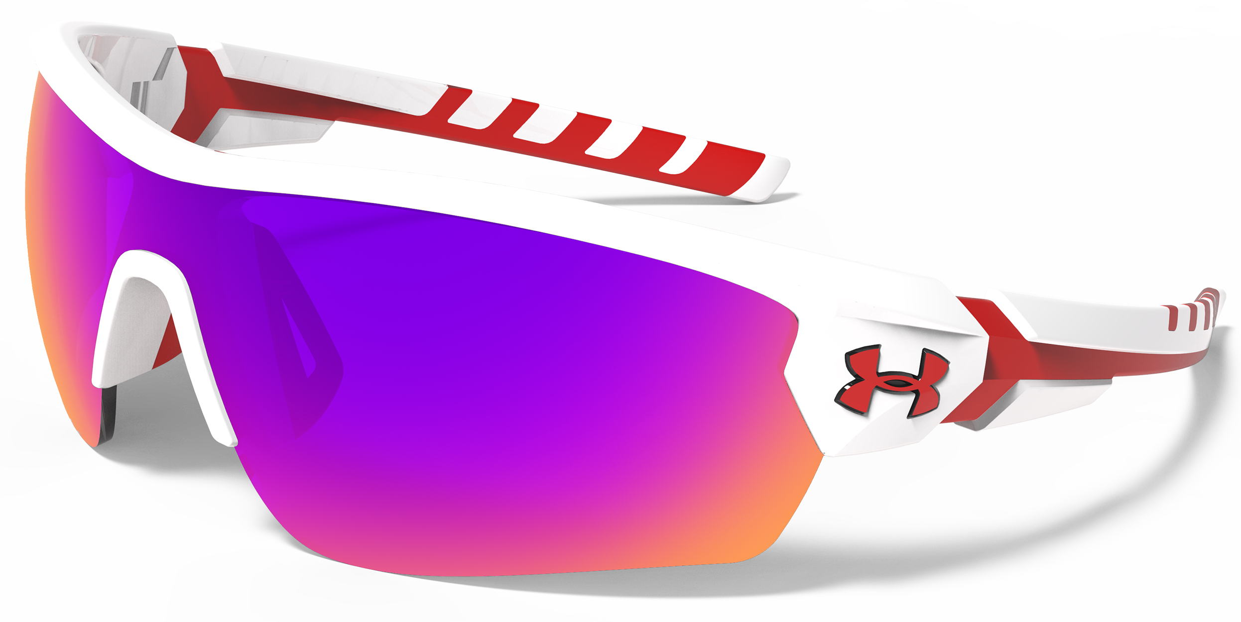 Under Armour Rival Sunglasses - Under Armour Sunglasses Canada (2492x1250), Png Download