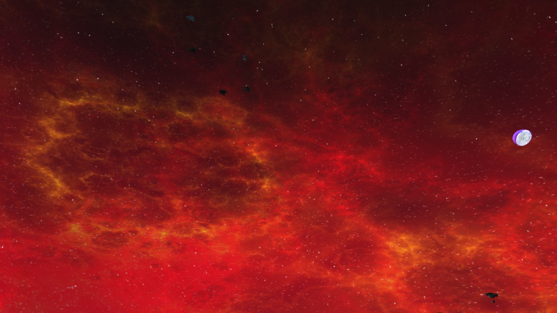 [ Img] - Nebula (800x450), Png Download