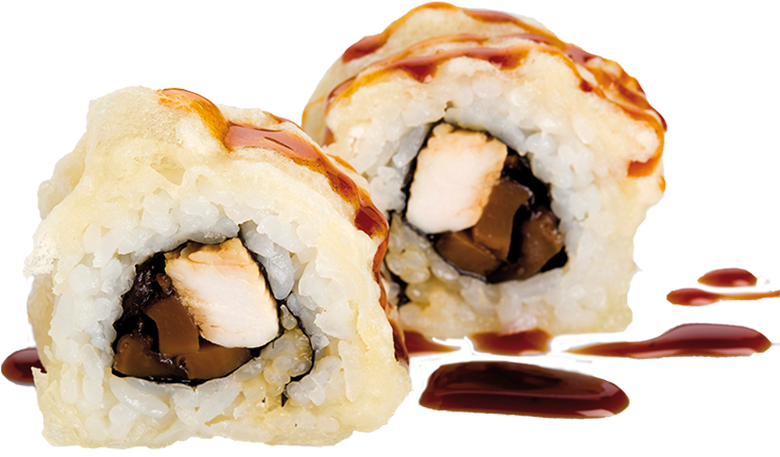 Otaki - Sushi (800x533), Png Download