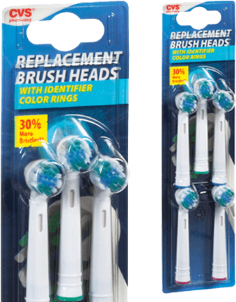 Sonic Replacement Brushes - Artificial Nails (620x434), Png Download