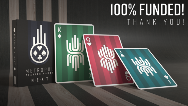 Metropol Playing Cards - Playing Card (640x480), Png Download