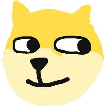 Doge - Wiki (482x482), Png Download
