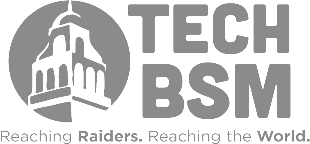 Techbsmlogo Grey Format=1000w (1000x460), Png Download