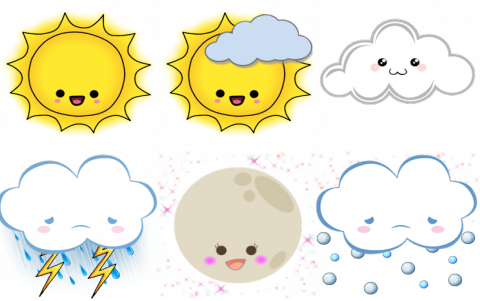 Kampai Night Stars - Cartoon (480x301), Png Download