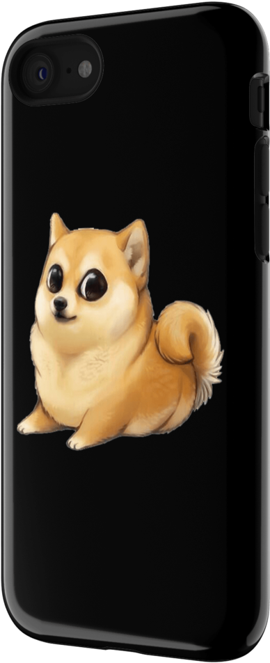 Doge Iphone 7 Tough - Doge (1024x1024), Png Download