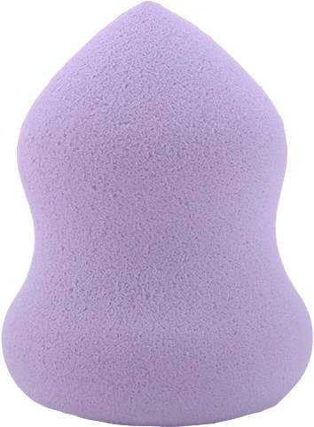 Makeup Foundation Sponge Blender Blending Cosmetic - Beanie (391x522), Png Download