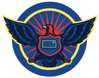 Chorus - Kansas Jayhawks (400x320), Png Download