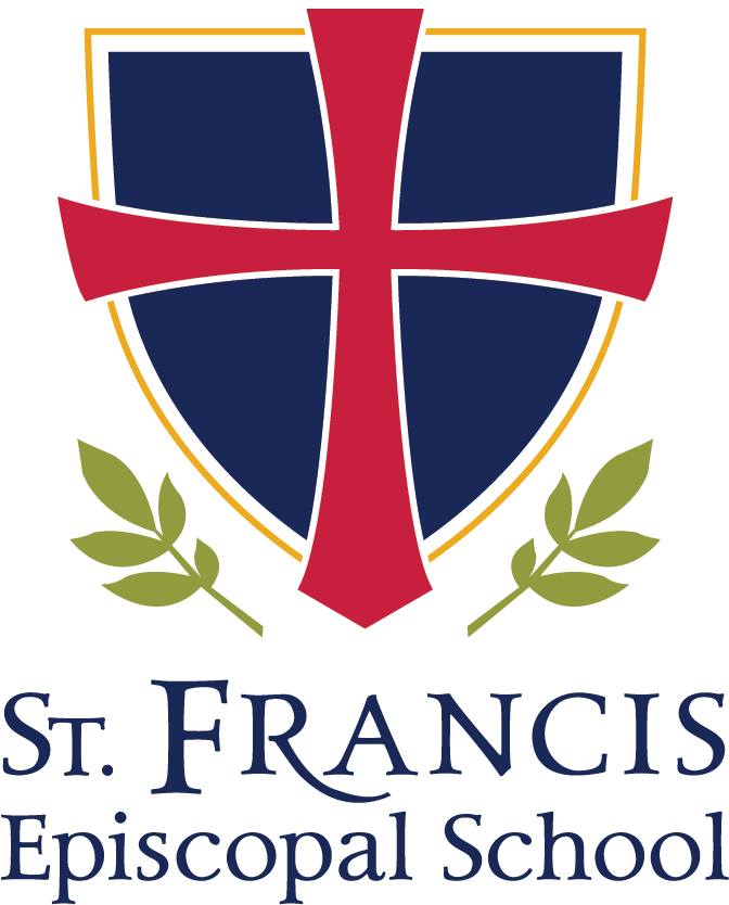 St Francis Houston Logo (1200x1200), Png Download