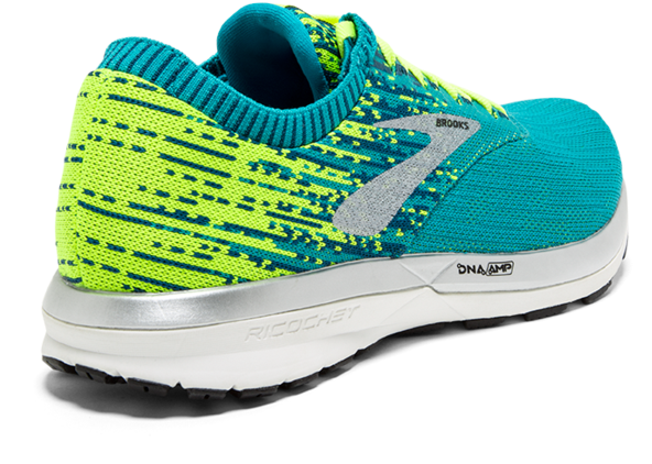 Brooks Women's Ricochet - Brooks Women's Ricochet Running Shoes (620x620), Png Download