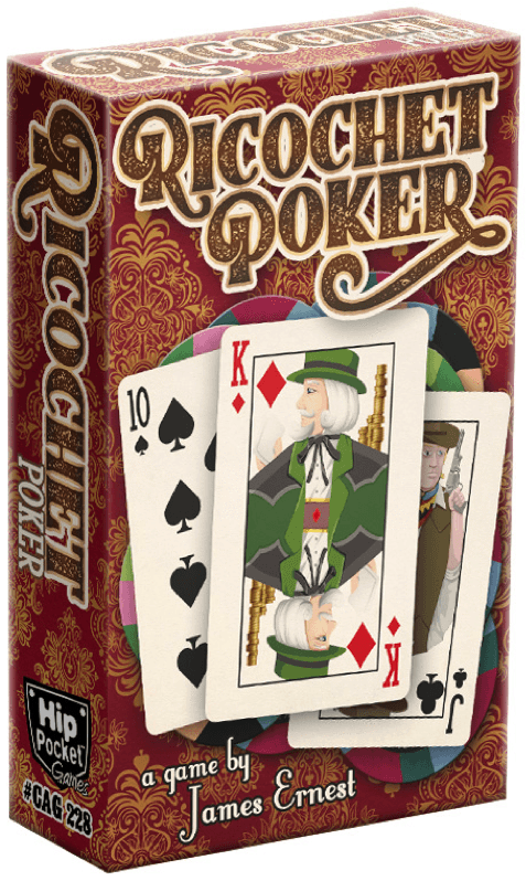 Ricochet Poker - Poker (800x800), Png Download