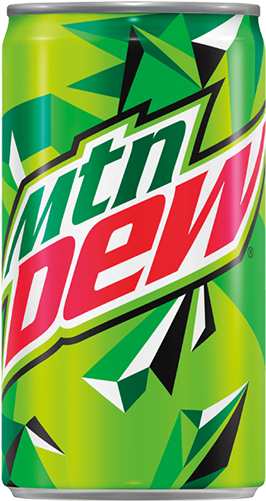 Related Products - Diet Mountain Dew (300x700), Png Download