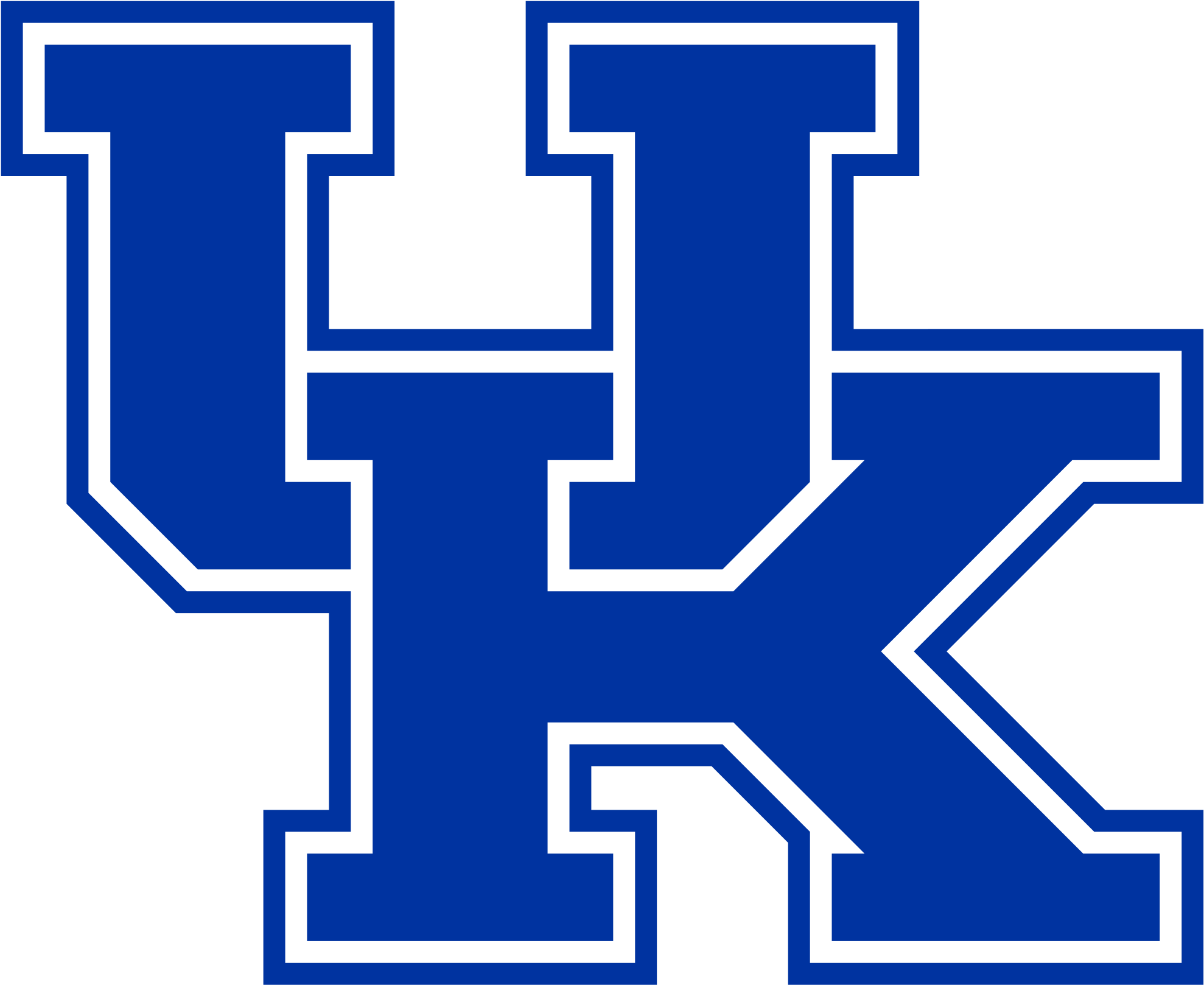 Open - University Of Kentucky Logo (2000x1636), Png Download
