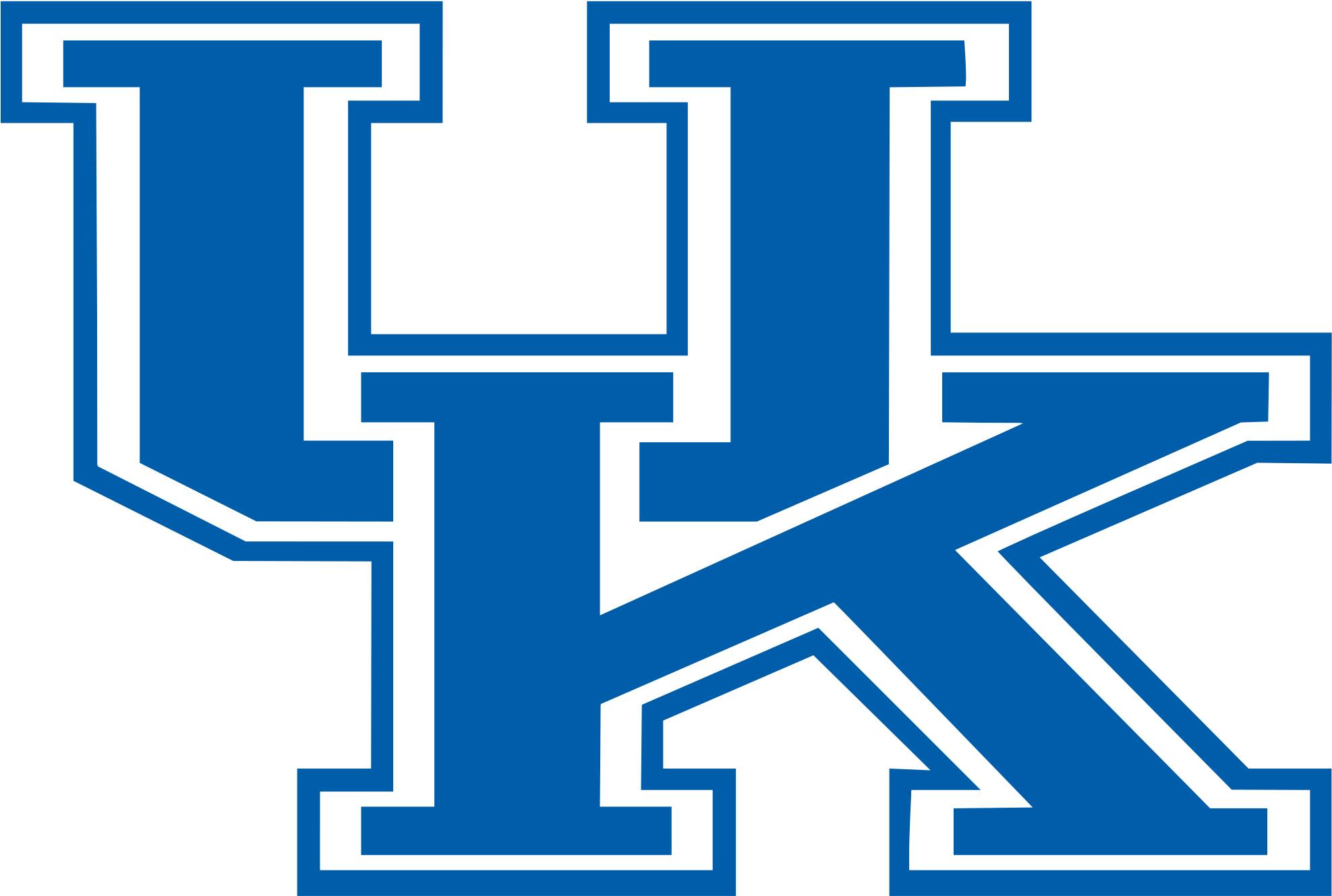 Open - University Of Kentucky Clipart (2000x1355), Png Download