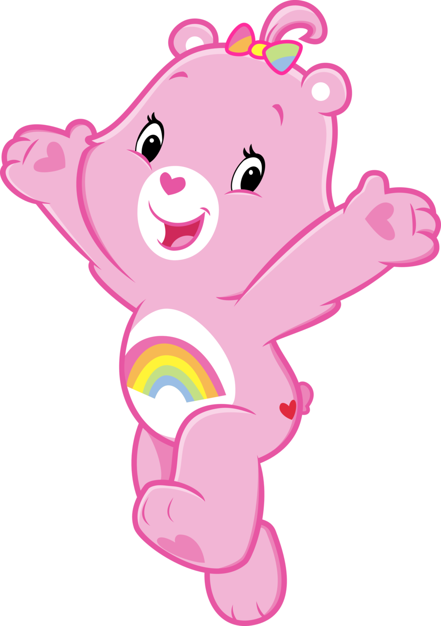 Care Bears Images Cheer Bear Hd Wallpaper And Background - Cheer Bear Care Bear (900x1277), Png Download