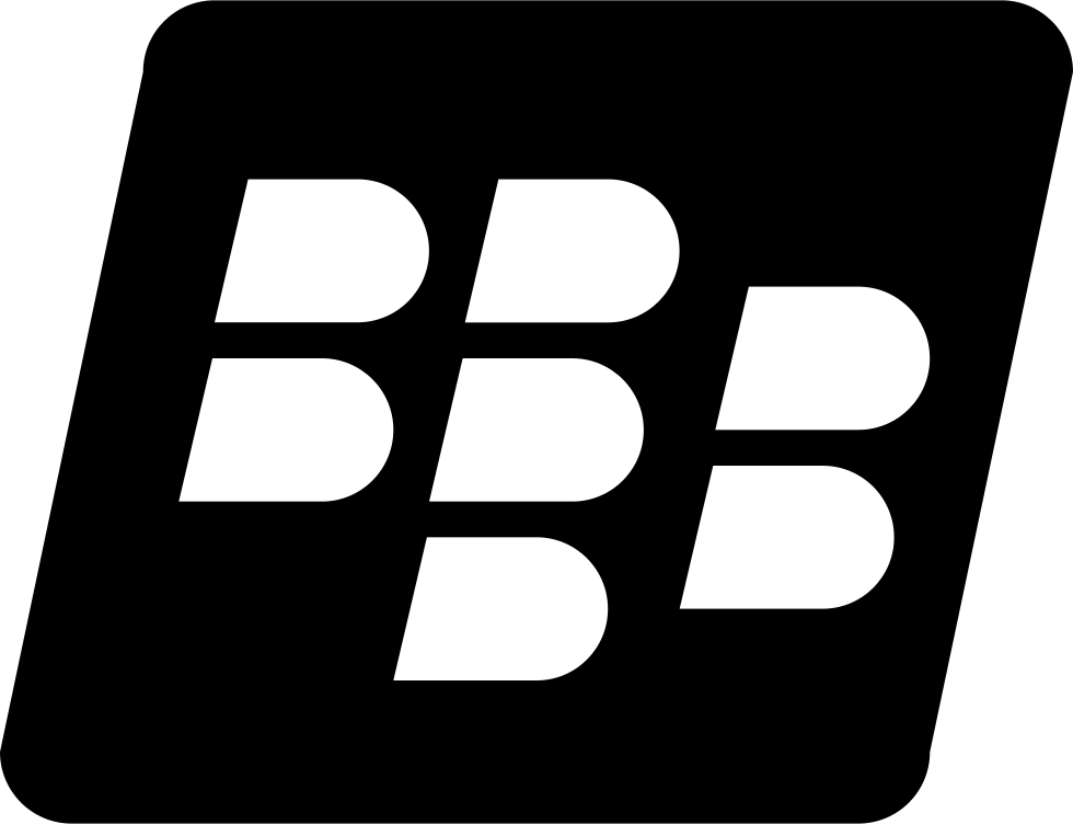 Blackberry Comments (980x752), Png Download